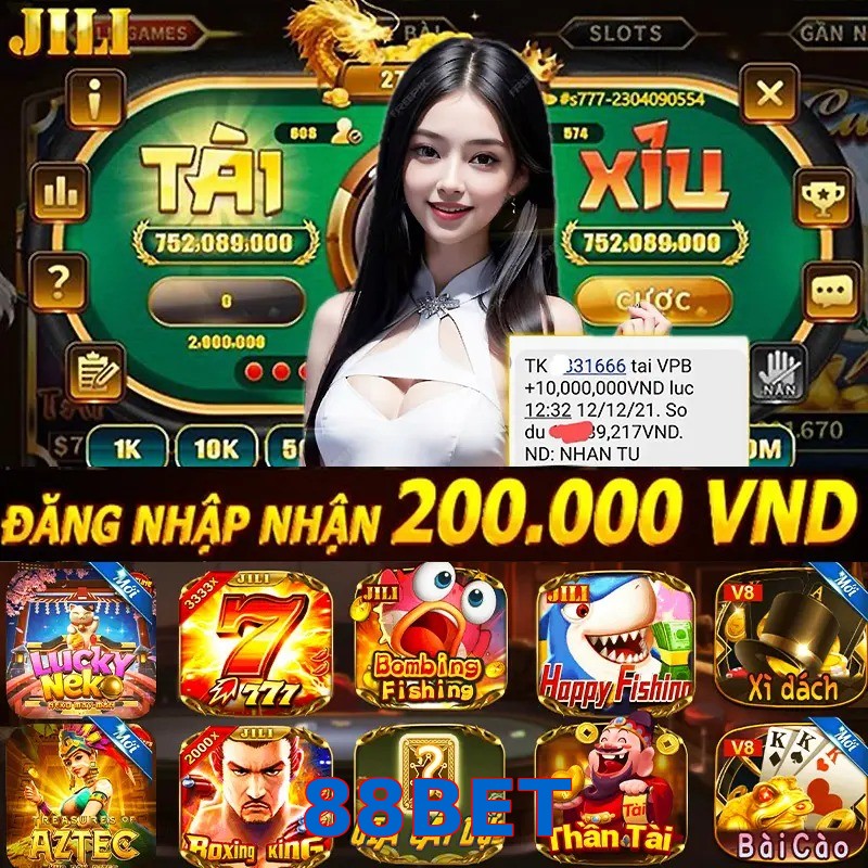 88BET