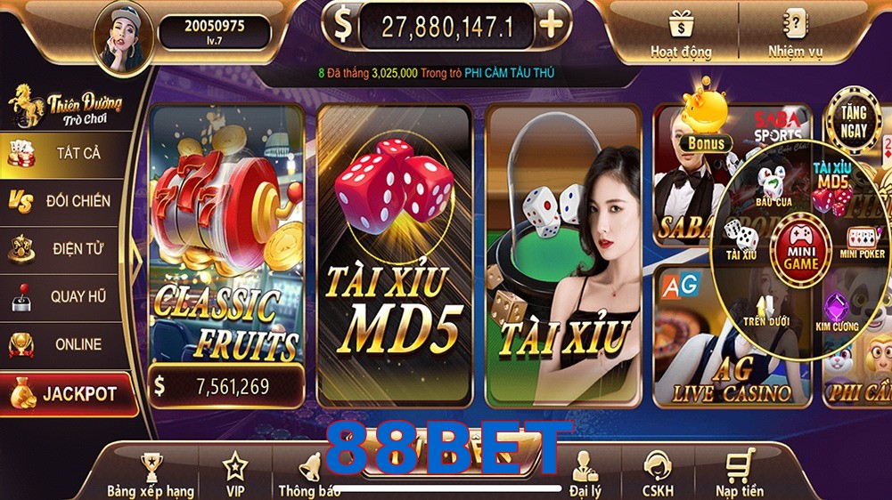 88BET