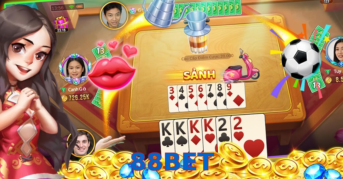 88BET
