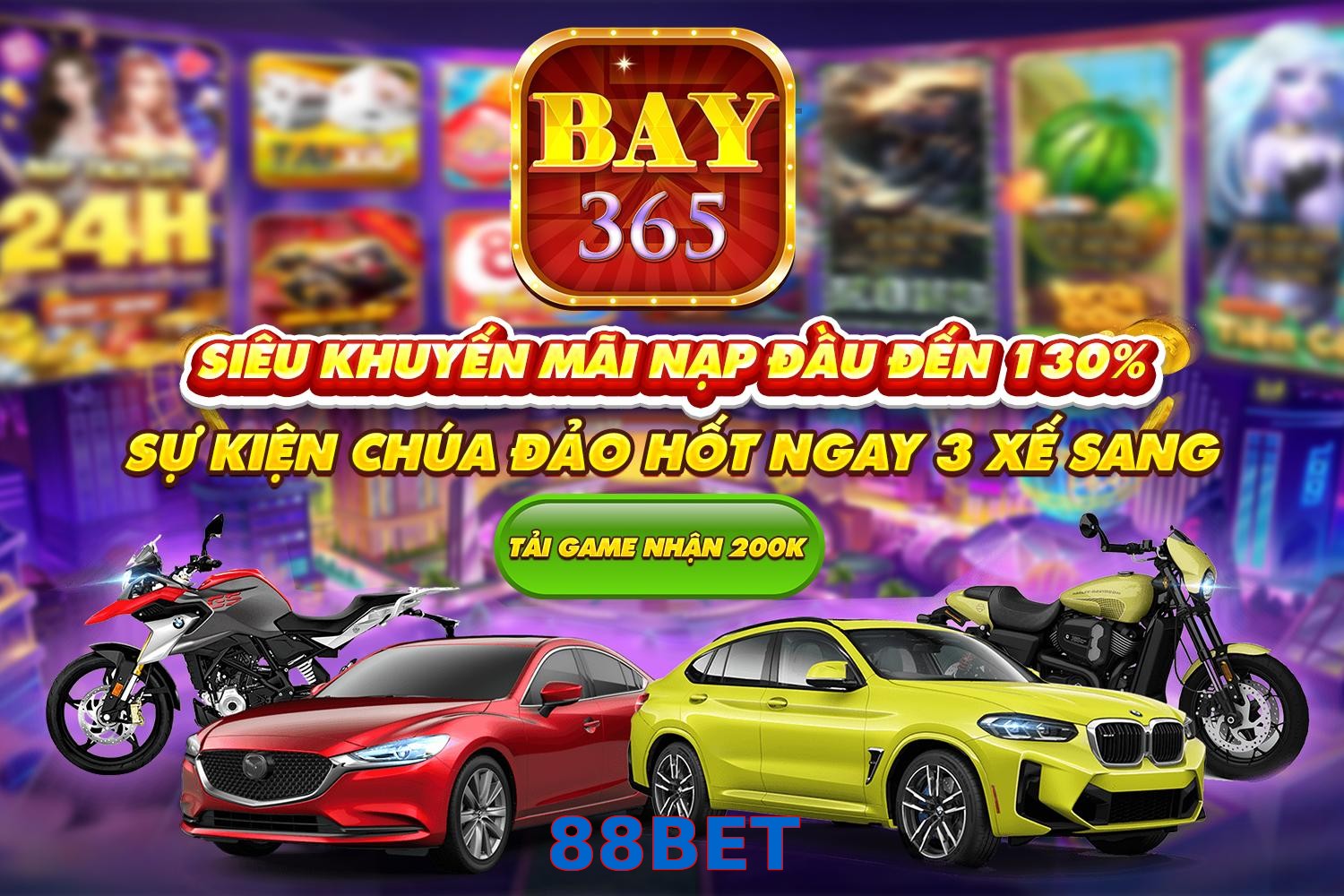88BET