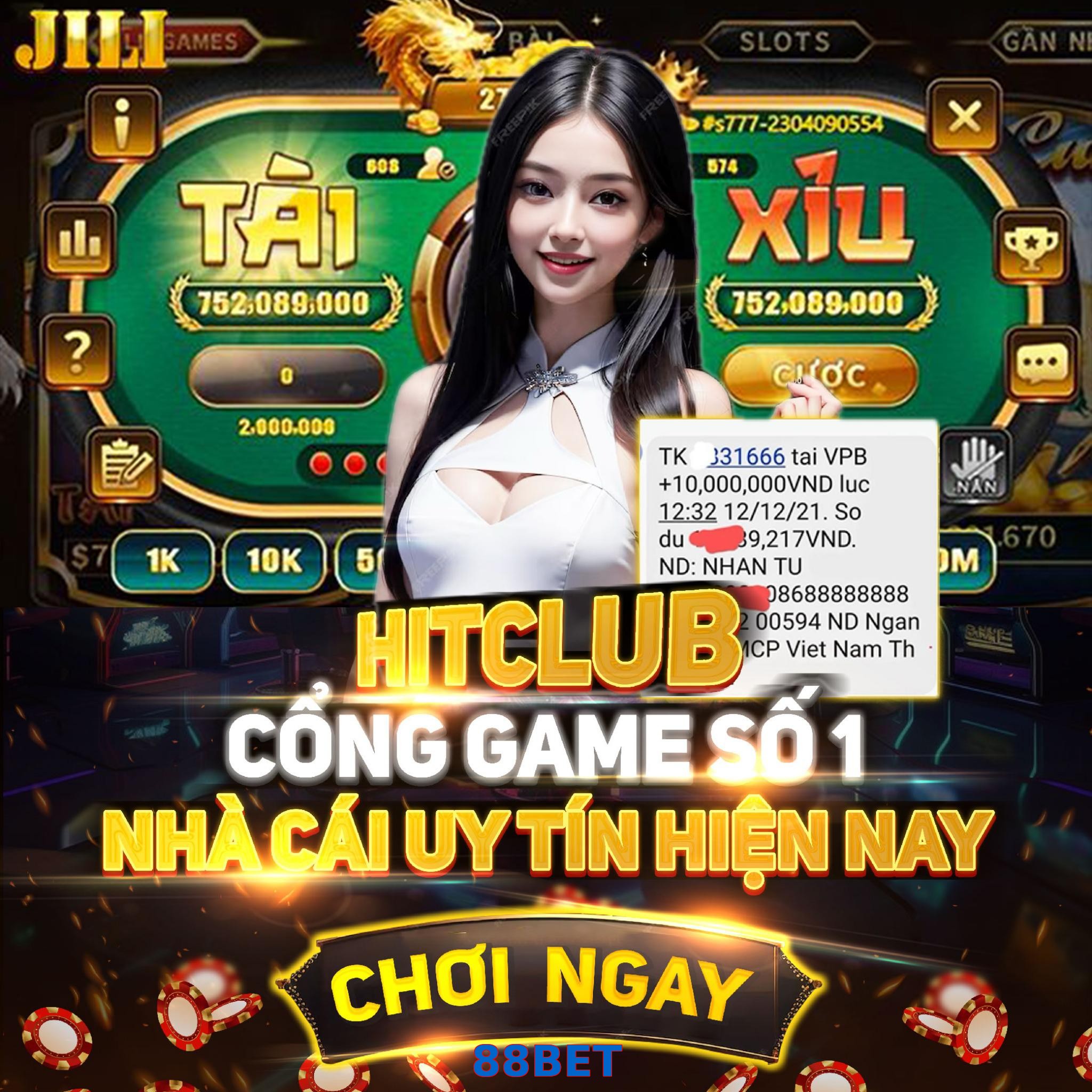 88BET