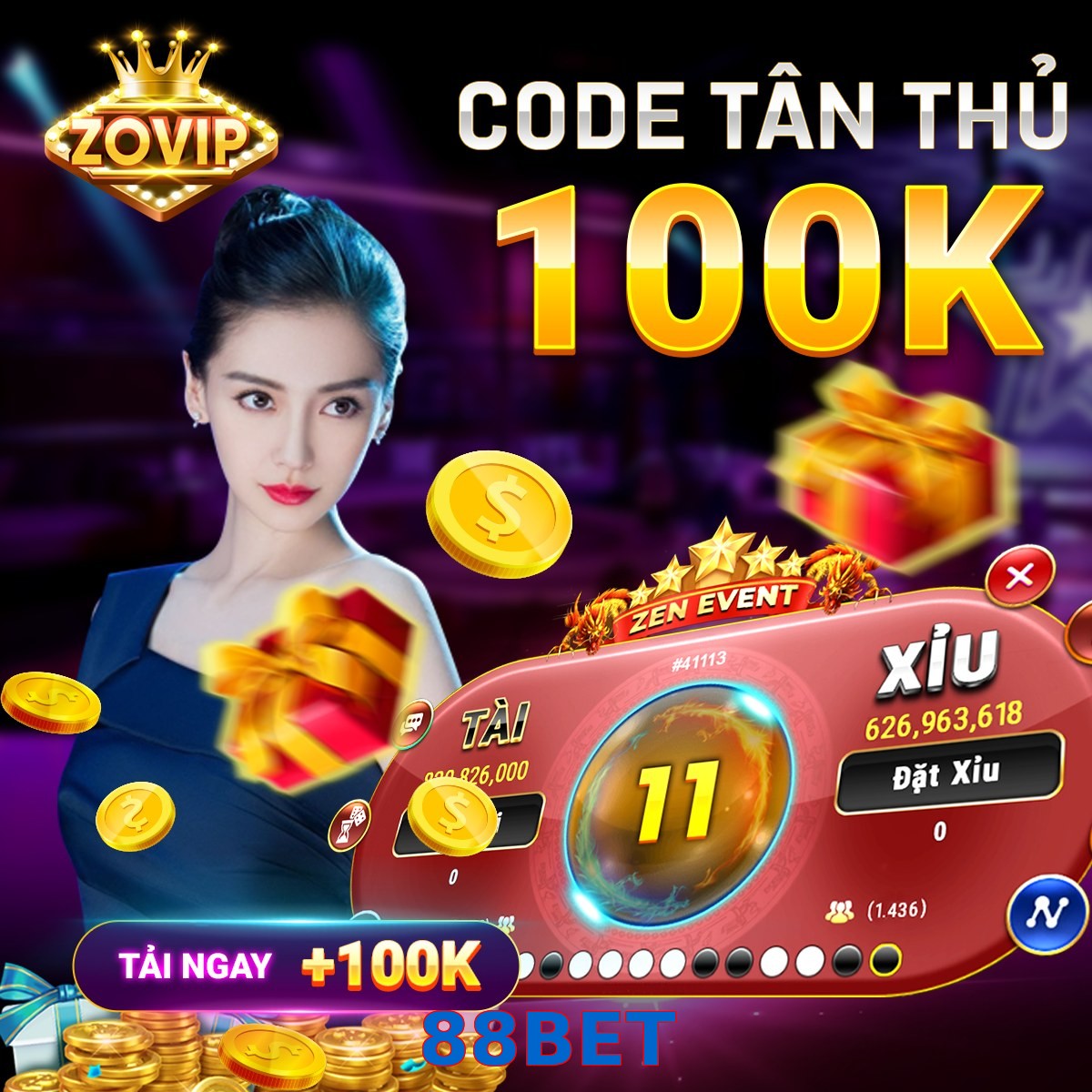 88BET